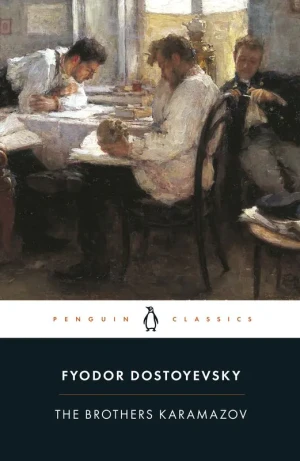 The Brothers Karamazov - Dostojewski Fiodor - książka