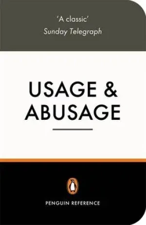 Usage and Abusage - Partridge Eric - książka
