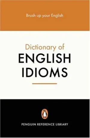 Dictionary Of English Idioms - Gulland Daphne M. - książka