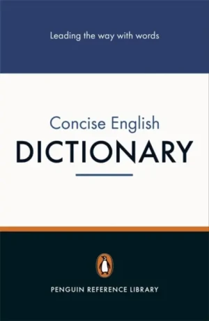 The Penguin Concise English Dictionary - Allen Robert - książka