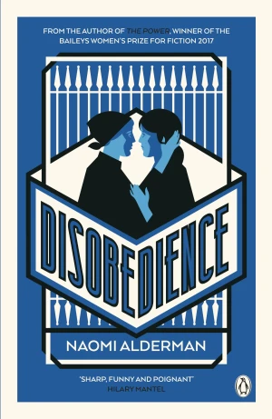 Disobedience - Alderman Naomi - książka