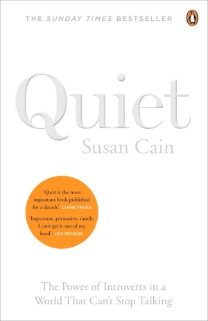 Quiet - Cain Susan - książka