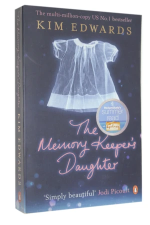 The Memory Keeper's Daughter - Kim Edwards - książka