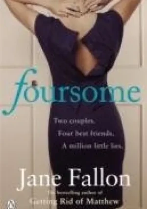 Foursome - J. Fallon                          - książka