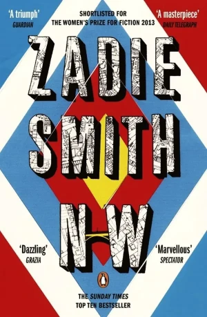 NW - Zadie Smith - książka
