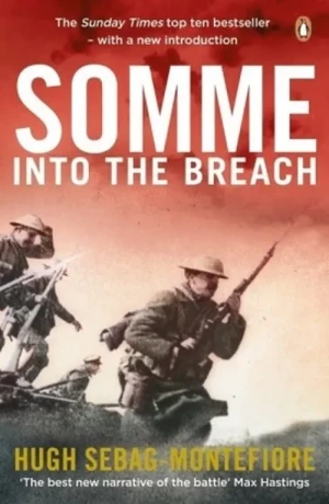 Somme - Hugh Sebag-Montefiore - książka