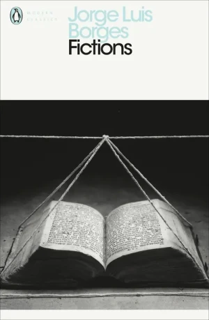 FICTIONS - Borges    Jorge - książka