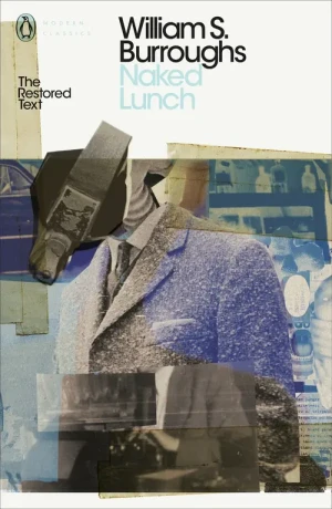 Naked Lunch - Burroughs       William S. - książka