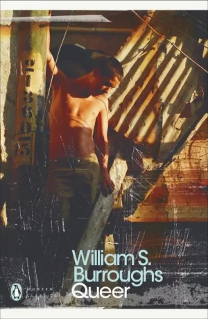 Queer - Burroughs William S. - książka