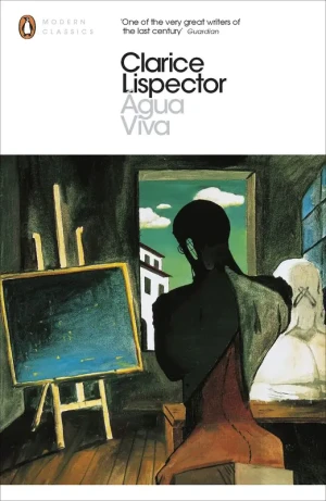 Agua Viva - Lispector Clarice - książka