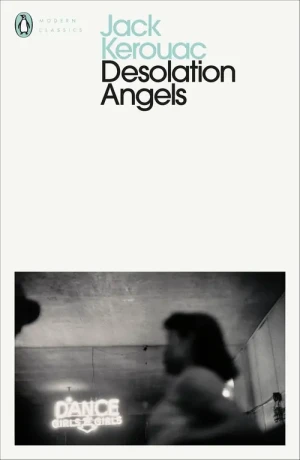 Desolation Angels - Kerouac  Jack - książka