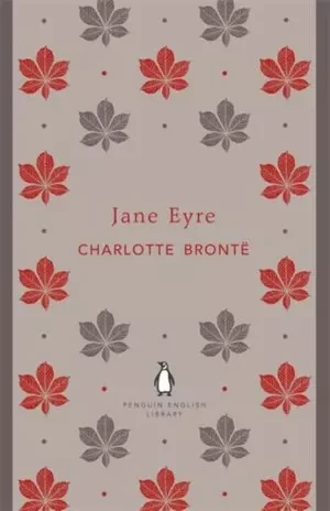 Jane Eyre - Bronte Charlotte - książka