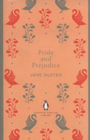 Pride and Prejudice - Jane Austen - książka