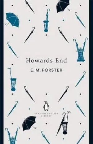 Howards End - Forster E. M. - książka
