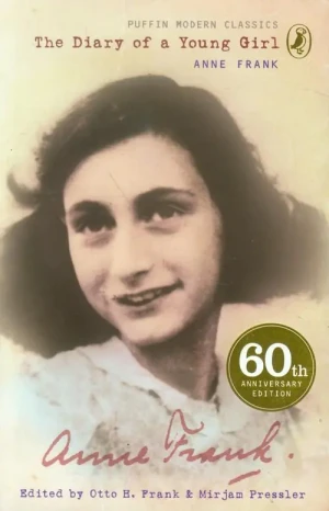The Diary of a Young Girl - Frank Anne - książka