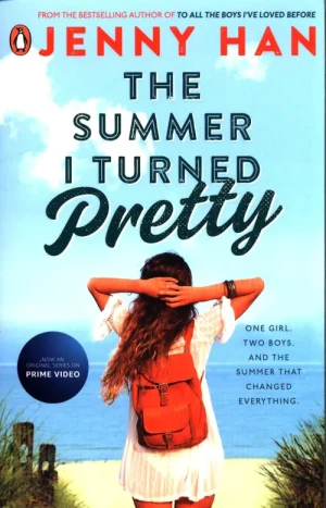 The Summer I Turned Pretty - Han Jenny - książka
