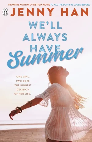 We'll Always Have Summer - Jenny Han - książka