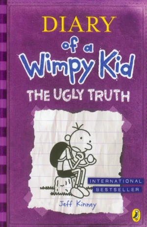 Diary of a Wimpy Kid 05. The Ugly Truth - Jeff Kinney - książka
