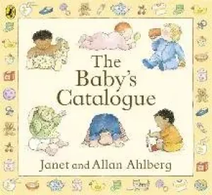 The Baby's Catalogue - Ahlberg Allan - książka