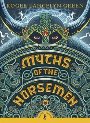 Myths of the Norsemen - Langford Alan - książka