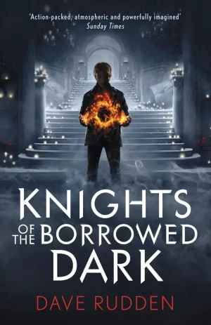 Knights Of The Borrowed Dark - Rudden Dave - książka