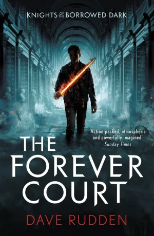 Forever Court - Rudden Dave - książka