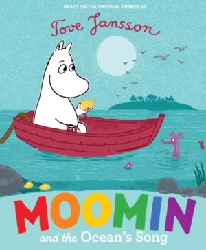 Moomin and the Ocean's Song - Tove Jansson - książka