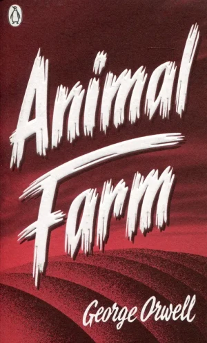 Animal Farm - Orwell George - książka