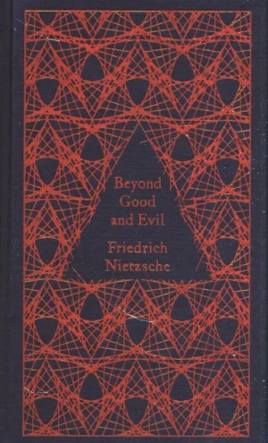 Beyond Good and Evil - Fryderyk Nietzsche - książka