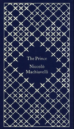 The Prince - Machiavelli Niccolo - książka