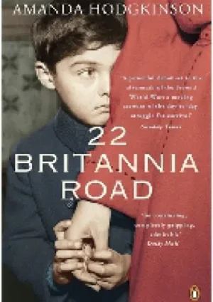 22 Britannia Road - Hodgkinson Amanda - książka