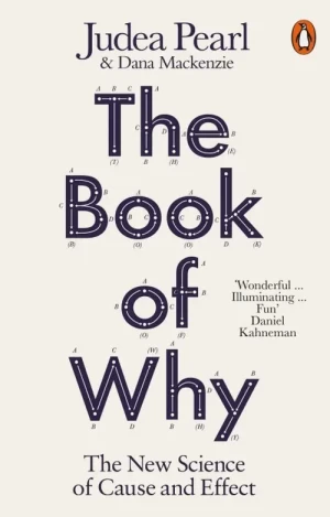 Book of Why - Judea Pearl - książka
