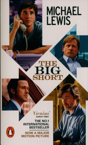 The Big Short (983301) - Michael Lewis - Lewis Michael - książka