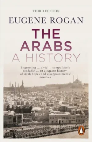 The Arabs - Rogan Eugene - książka