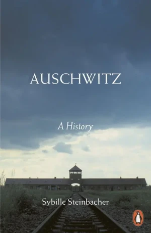 Auschwitz - Steinbacher Sybille - książka
