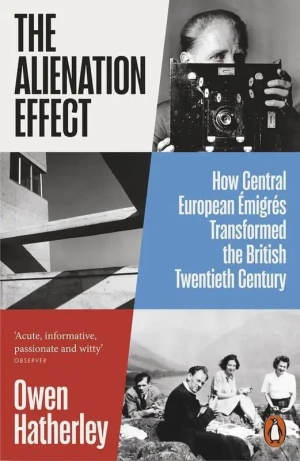 The Alienation Effect - Owen Hatherley - książka