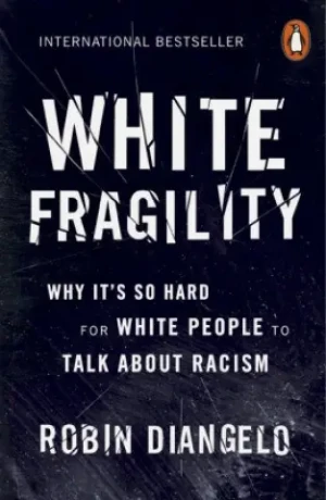 White Fragility - Diangelo Robin - książka