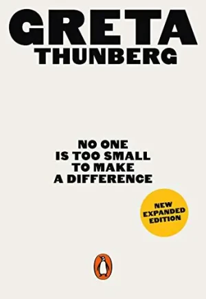 No One Is Too Small to Make a Difference - Thunberg Greta - książka