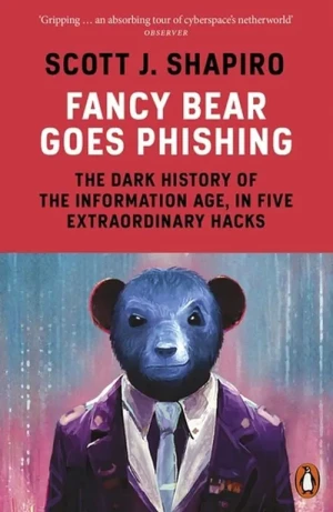 Fancy Bear Goes Phishing - Scott J. Shapiro - książka