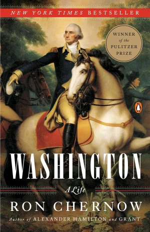 Washington - Chernow Ron - książka