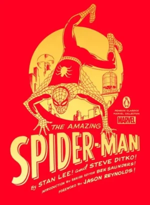 The Amazing Spider-Man - Stan Lee - książka