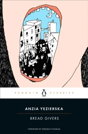 Bread Givers - Anzia Yezierska - książka