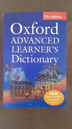 Advanced Learners Dicionary - General Elt - książka