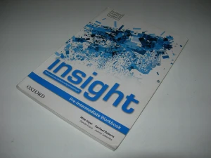 Insight Pre-Intermediate WB PL OXFORD - Cathy Myers, Claire Thacker, Jayne Wildman - książka