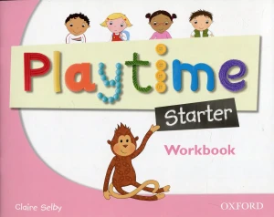 Playtime Starter. Workbook - Claire Selby - książka