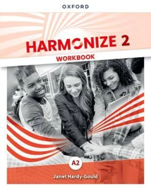Harmonize 2. Workbook - Robert Quinn, Nicholas Tims, Rob Sved - książka