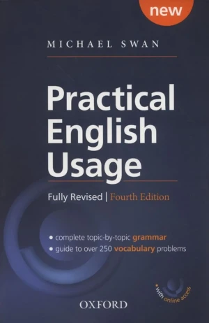 Practical English Usage - Michael Swan - książka
