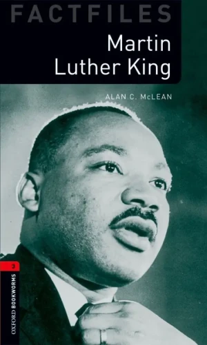 Martin Luther King 8. Schuljahr, Stufe 2 - Neubearbeitung - Alan McLean - książka