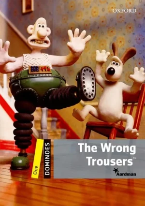 The Wrong Trousers - Bowler Bill - książka