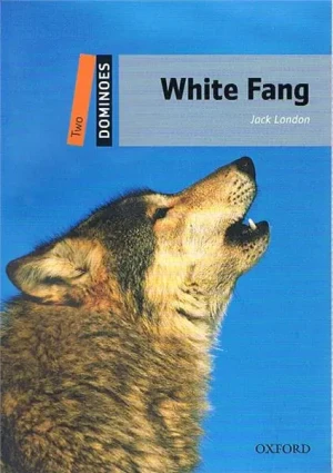 Dominoes. Two. White Fang - London Jack - książka